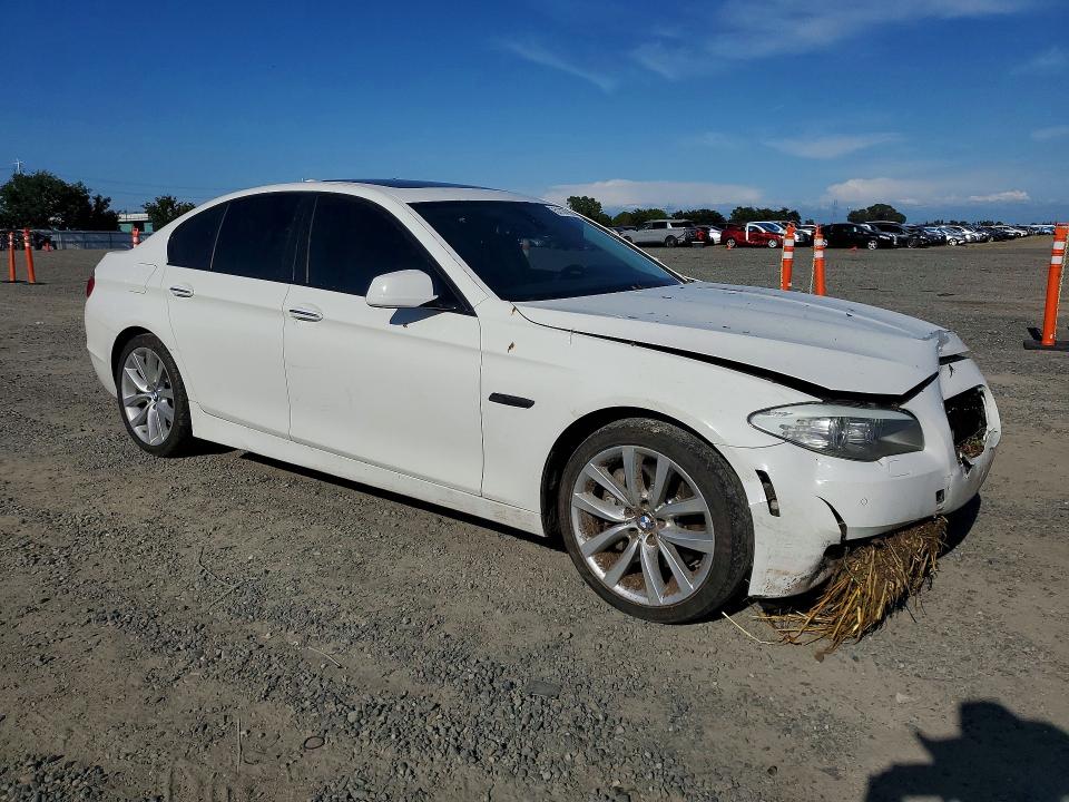 Продаж на аукціоні авто 2011 Bmw 535, vin: WBAFR7C58BC807655, номер лоту: 51137766