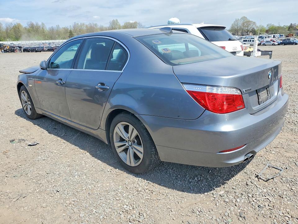 2009 Bmw 528 მანქანა იყიდება აუქციონზე, vin: WBANV13509C154463, აუქციონის ნომერი: 49737826