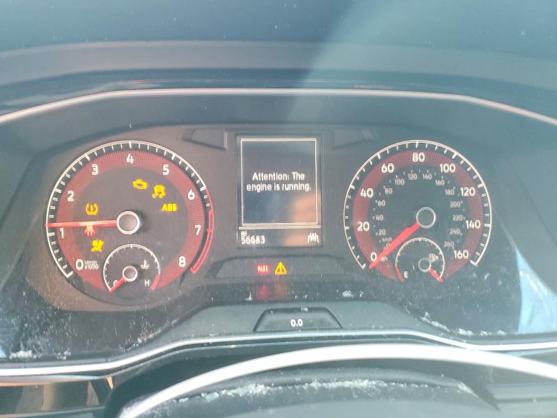 2021 Volkswagen Jetta მანქანა იყიდება აუქციონზე, vin: 3VWN57BU5MM061747, აუქციონის ნომერი: 51170886