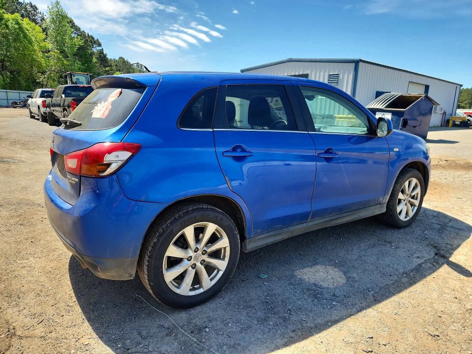 Продаж на аукціоні авто 2015 Mitsubishi Outlander Sport, vin: 4A4AP4AU2FE024605, номер лоту: 48882896