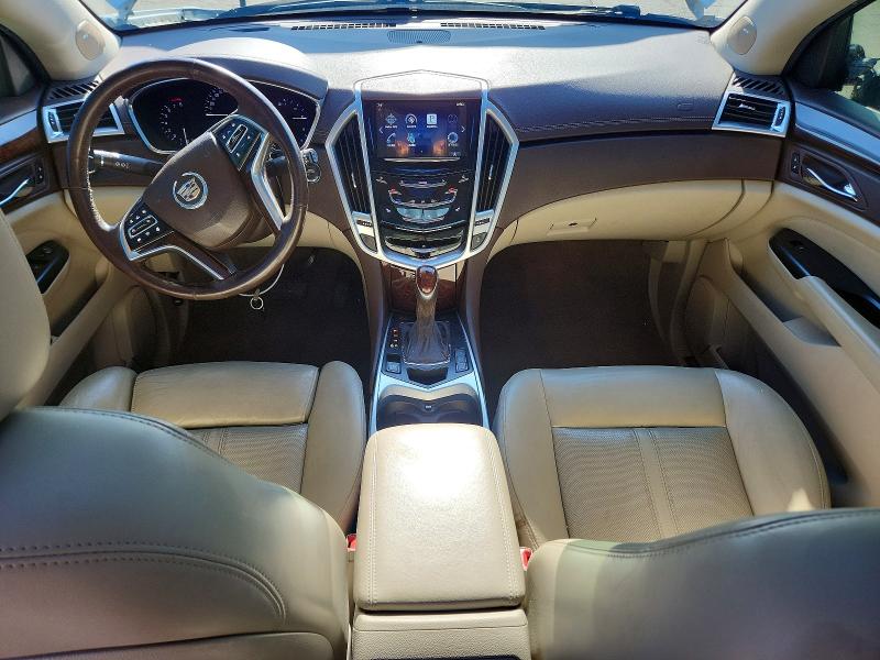 49610706 :رقم المزاد ، 3GYFNCE32DS639599 vin ، 2013 Cadillac Srx مزاد بيع