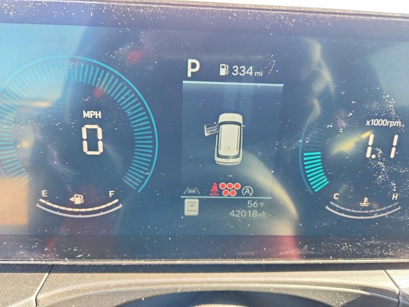 Продажа на аукционе авто 2024 Hyundai Santa Fe, vin: 5NMP2DGL7RH004530, номер лота: 51156816
