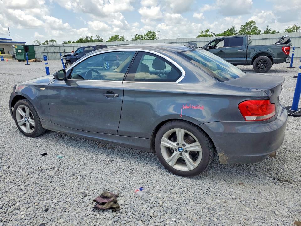 Продаж на аукціоні авто 2013 Bmw 128, vin: WBAUP7C55DVP24432, номер лоту: 49790056