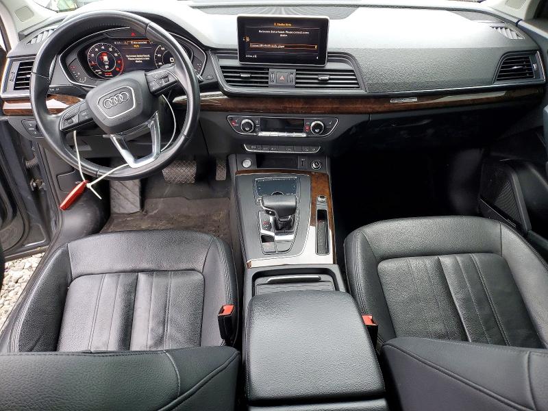 49503326 :رقم المزاد ، WA1BNAFY3K2104948 vin ، 2019 Audi Q5 مزاد بيع