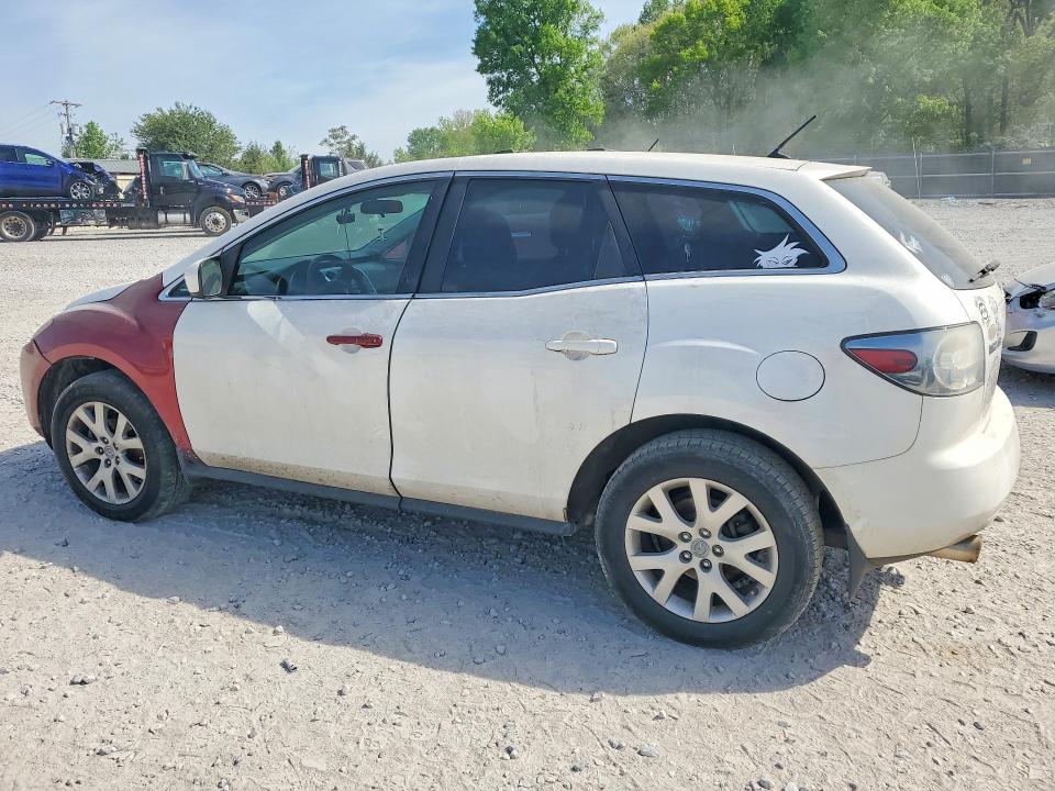 Продаж на аукціоні авто 2008 Mazda Cx-7, vin: JM3ER293380187368, номер лоту: 49076656