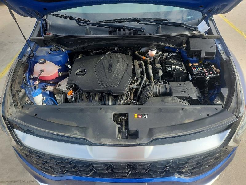 48897406 :رقم المزاد ، 5XYK53AF8PG134094 vin ، 2023 Kia Sportage مزاد بيع