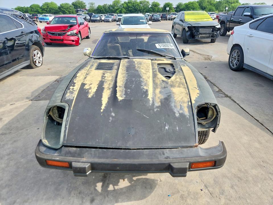Продаж на аукціоні авто 1983 Datsun 280zx, vin: JN1HZ04S2DX558307, номер лоту: 51560016
