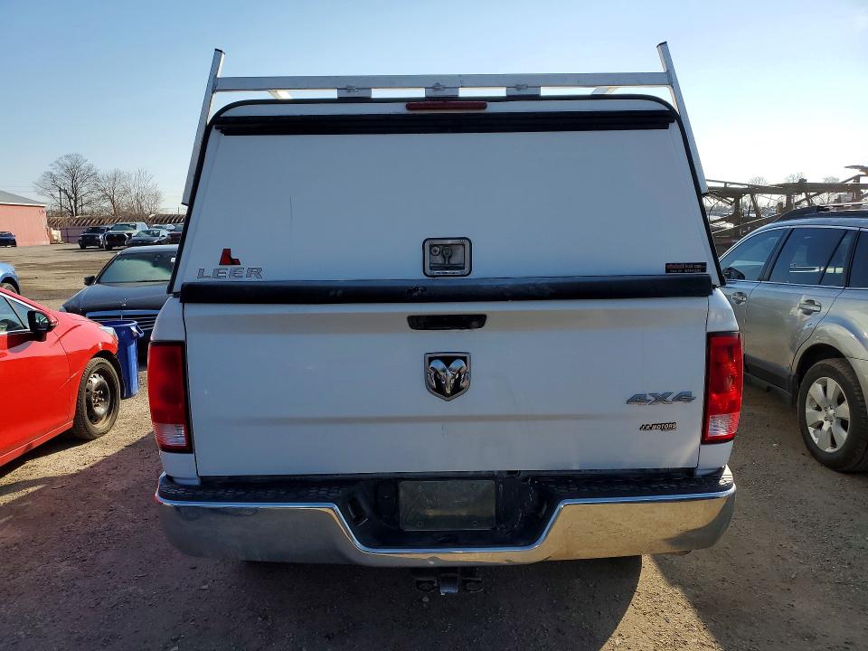 2017 Ram 1500 მანქანა იყიდება აუქციონზე, vin: 3C6RR7KT9HG631115, აუქციონის ნომერი: 46237566
