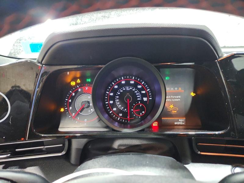 Aukcja sprzedaży 2022 Hyundai Elantra, vin: KMHLR4AF6NU251890, numer aukcji: 48409816