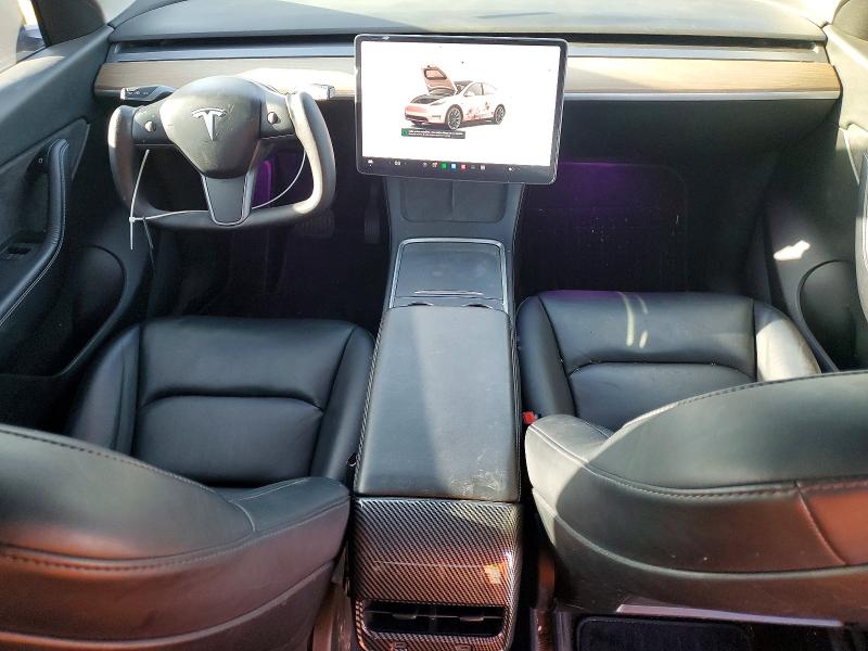 Aukcja sprzedaży 2022 Tesla Model Y, vin: 7SAYGAEE7NF366834, numer aukcji: 51015936