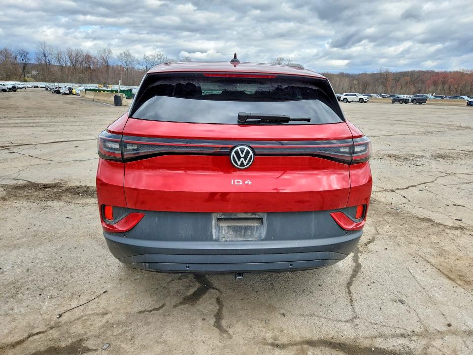 2023 Volkswagen Id.4 მანქანა იყიდება აუქციონზე, vin: 1V2WNPE80PC029671, აუქციონის ნომერი: 48208586