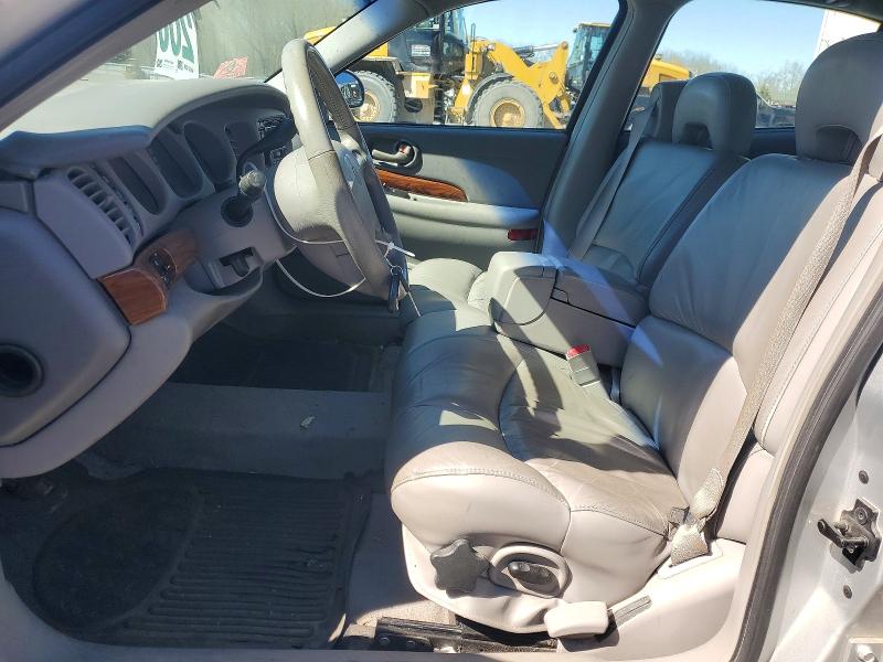 Продажа на аукционе авто 2001 Buick Lesabre, vin: 1G4HP54K714206204, номер лота: 47904536