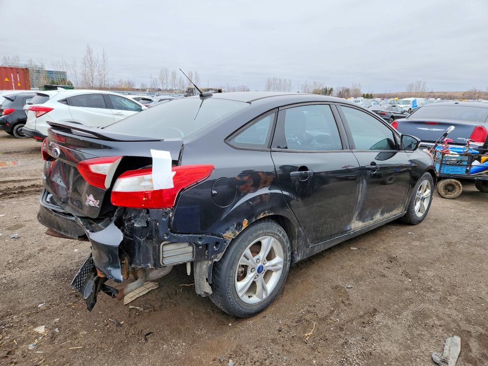 Auction sale of the 2012 Ford Focus, vin: 1FAHP3F21CL158896, lot number: 47808376
