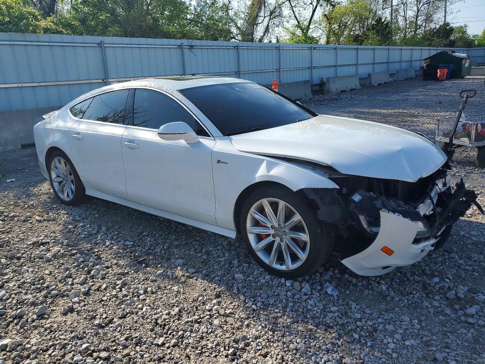 Продаж на аукціоні авто 2012 Audi A7, vin: WAU3GAFC9CN163556, номер лоту: 50173386