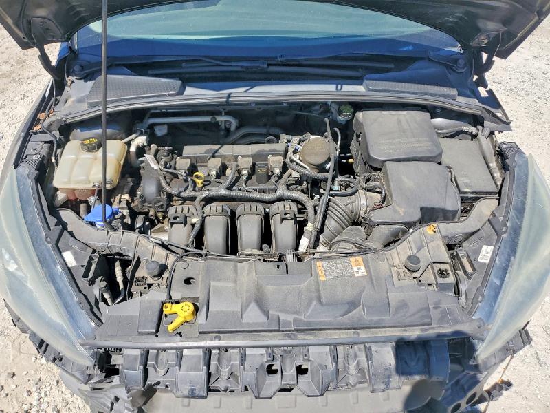 Auction sale of the 2015 Ford Focus, vin: 1FADP3K2XFL344879, lot number: 49292386