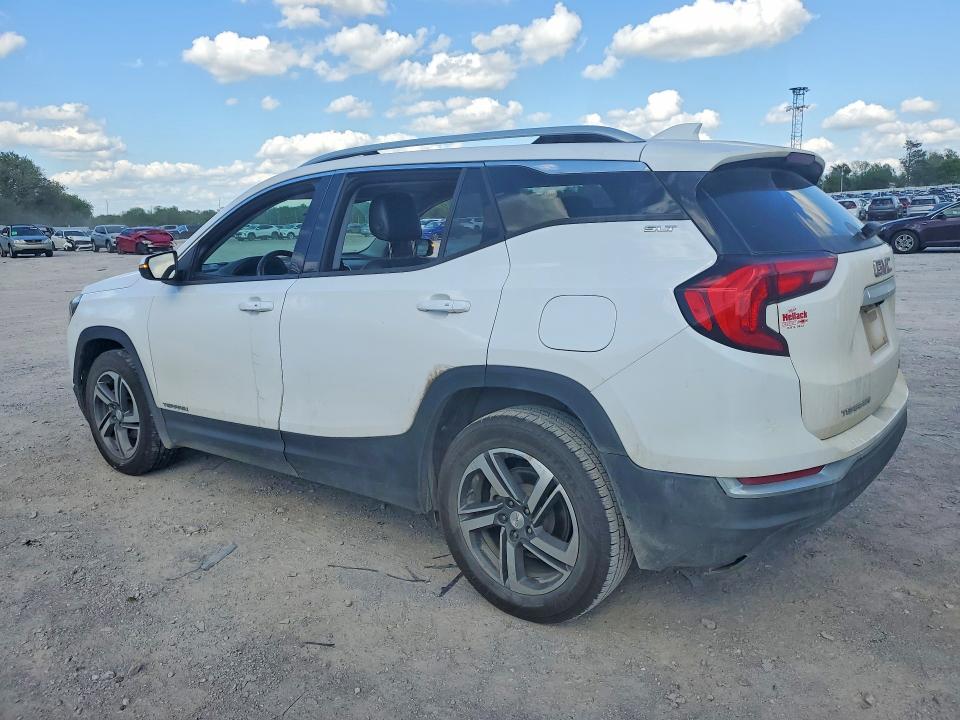 48998036 :رقم المزاد ، 3GKALVEV2LL234679 vin ، 2020 Gmc Terrain مزاد بيع