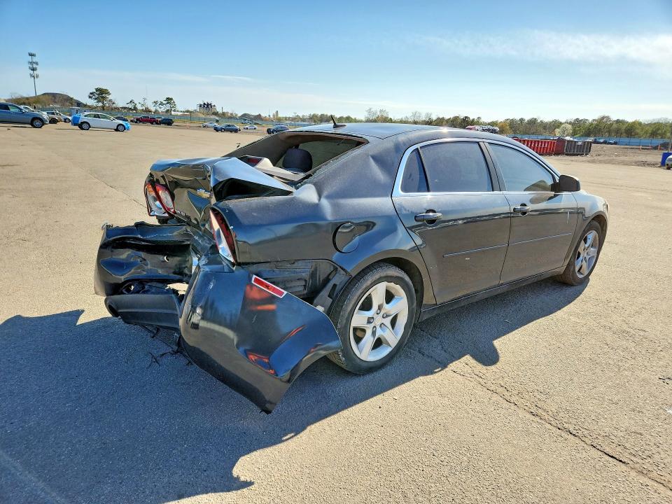 2010 Chevrolet Malibu მანქანა იყიდება აუქციონზე, vin: 1G1ZB5EB2AF182767, აუქციონის ნომერი: 51134226