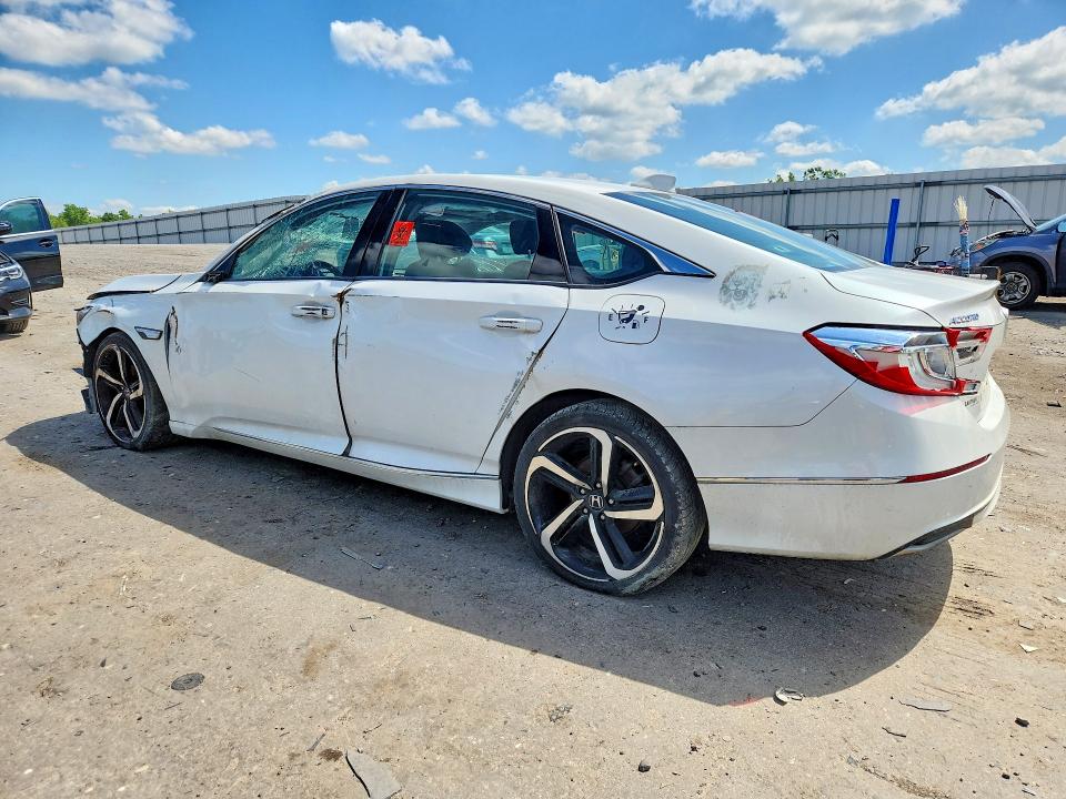 51405036 :رقم المزاد ، 1HGCV1F56JA042175 vin ، 2018 Honda Accord مزاد بيع
