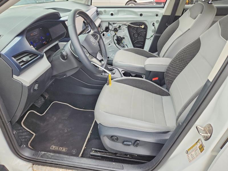 Aukcja sprzedaży 2023 Volkswagen Taos, vin: 3VVSX7B26PM310898, numer aukcji: 50070576