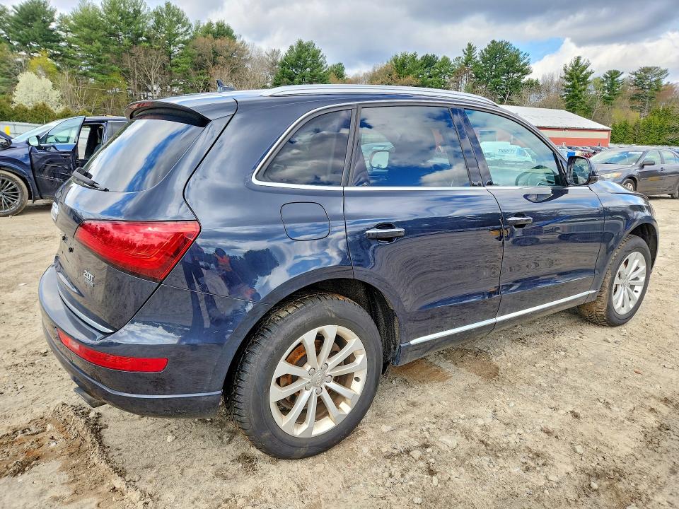 Aukcja sprzedaży 2016 Audi Q5, vin: WA1C2AFP6GA059232, numer aukcji: 49649776