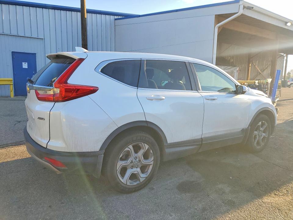 48155866 :رقم المزاد ، JHLRW2H58KX012248 vin ، 2019 Honda Cr-v مزاد بيع