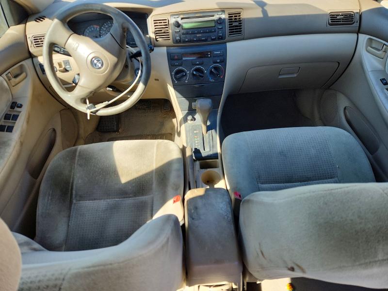 Продаж на аукціоні авто 2005 Toyota Corolla, vin: 1NXBR32E75Z476427, номер лоту: 48757506