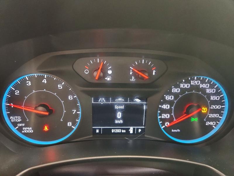 Aukcja sprzedaży 2019 Chevrolet Equinox, vin: 2GNAXSEV6K6276023, numer aukcji: 48462996