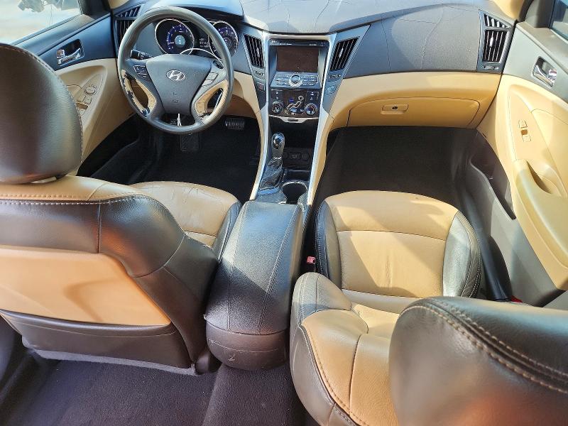 Aukcja sprzedaży 2011 Hyundai Sonata, vin: 5NPEB4AC6BH138132, numer aukcji: 48875686