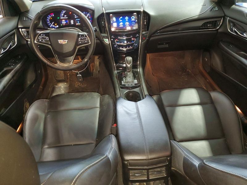 Продаж на аукціоні авто 2016 Cadillac Ats, vin: 1G6AA5RX1G0111801, номер лоту: 51884476