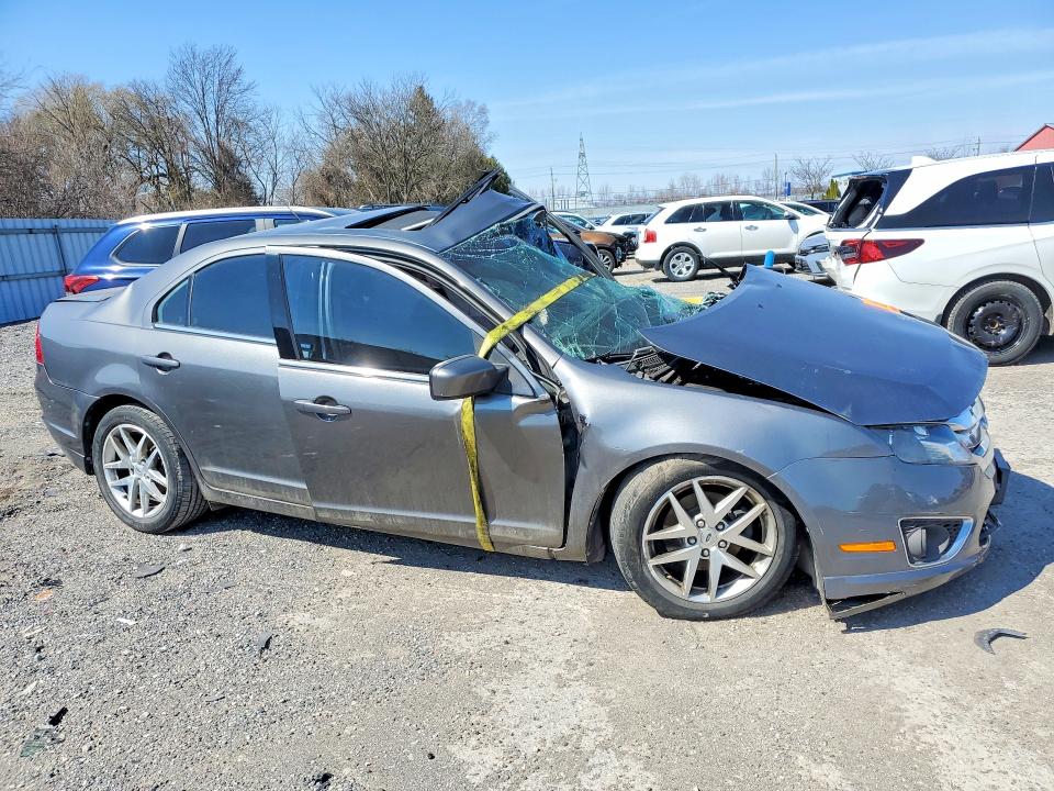 Aukcja sprzedaży 2012 Ford Fusion, vin: 3FAHP0JA0CR111065, numer aukcji: 48743296