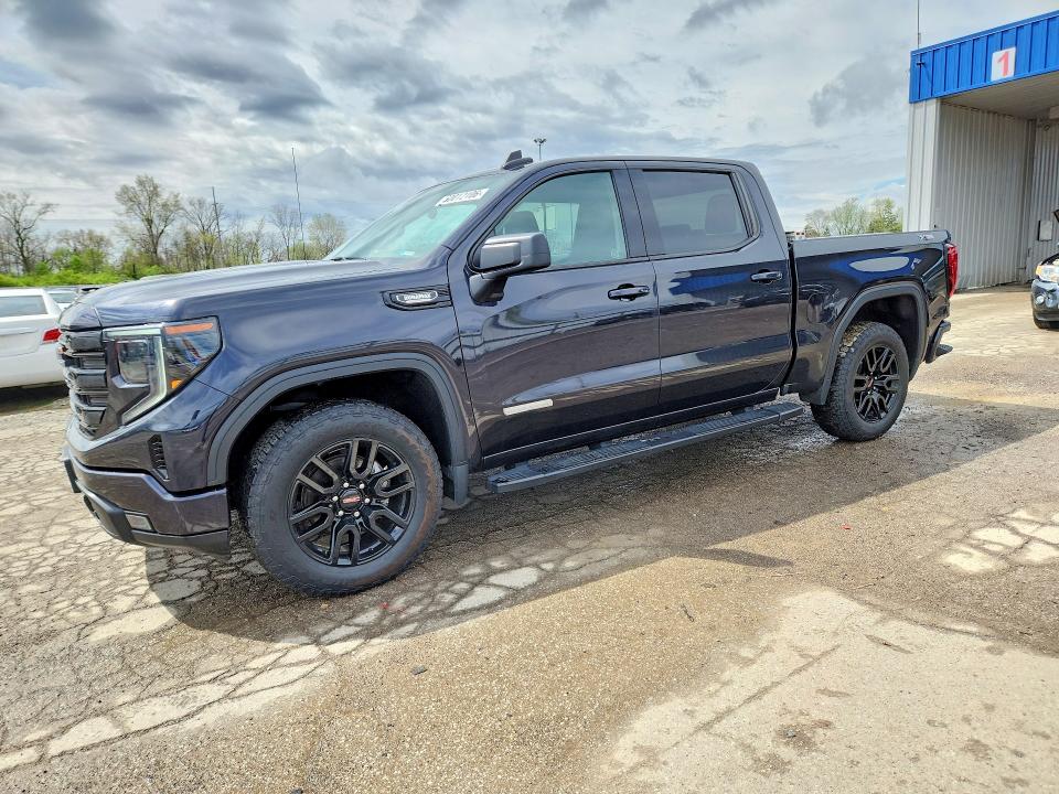 Aukcja sprzedaży 2023 Gmc Sierra, vin: 1GTUUCE83PZ133590, numer aukcji: 50012106