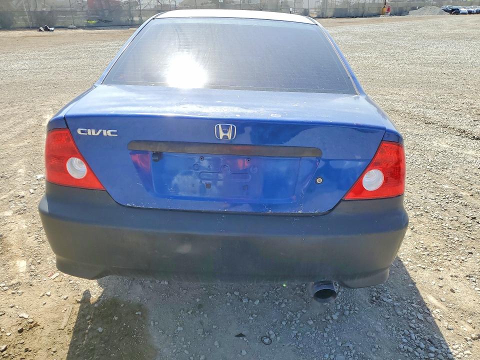 50458976 :رقم المزاد ، 1HGEM22184L046273 vin ، 2004 Honda Civic مزاد بيع