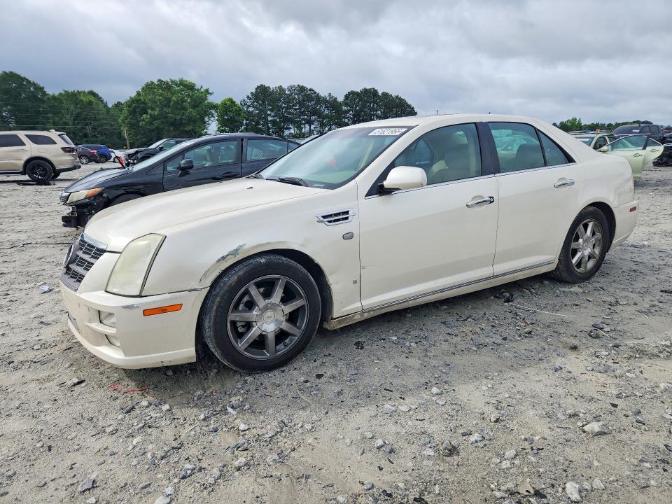 2008 Cadillac Sts მანქანა იყიდება აუქციონზე, vin: 1G6DZ67A380167671, აუქციონის ნომერი: 51621966