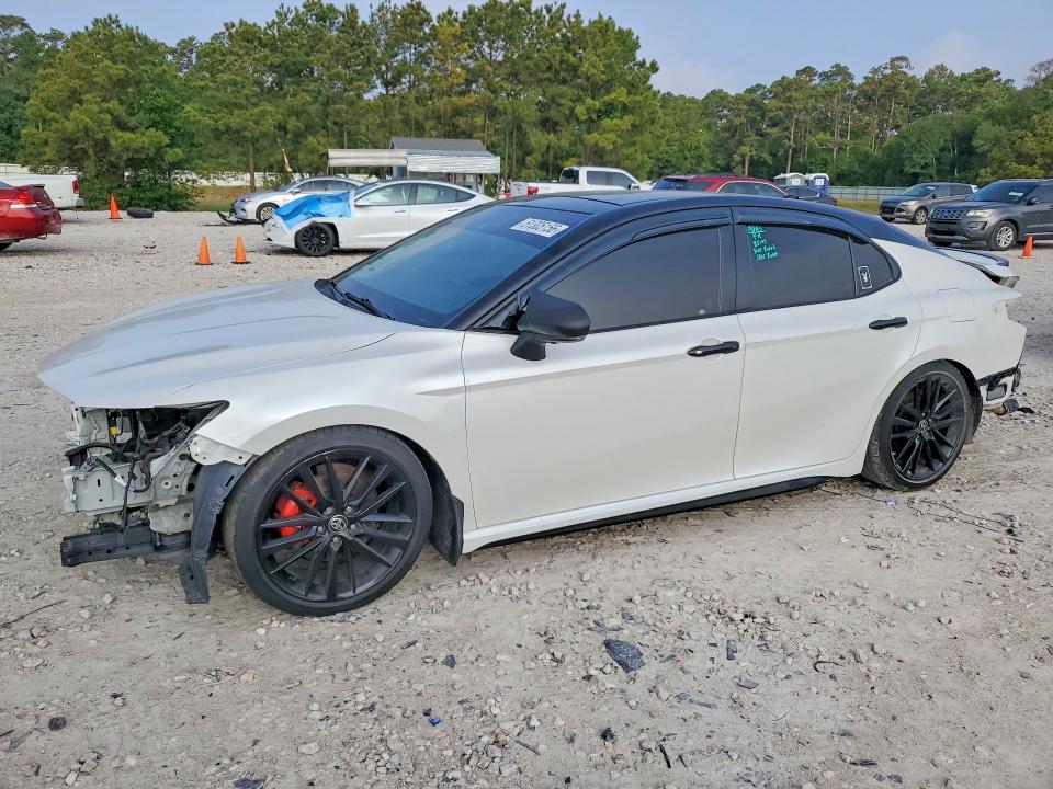 Продаж на аукціоні авто 2021 Toyota Camry, vin: 4T1KZ1AK3MU047537, номер лоту: 51305156