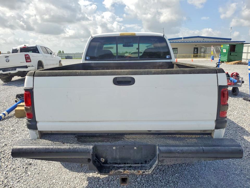 Продаж на аукціоні авто 2000 Dodge Ram 2500, vin: 1B7KC2360YJ146870, номер лоту: 49230626