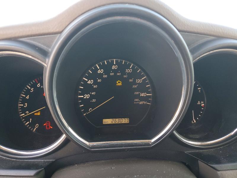 50723606 :رقم المزاد ، JTJHA31U440042063 vin ، 2004 Lexus Rx مزاد بيع