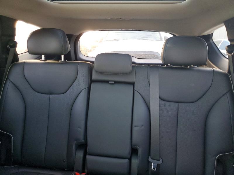 50484906 :رقم المزاد ، 5NMS34AJXMH361093 vin ، 2021 Hyundai Santa Fe مزاد بيع