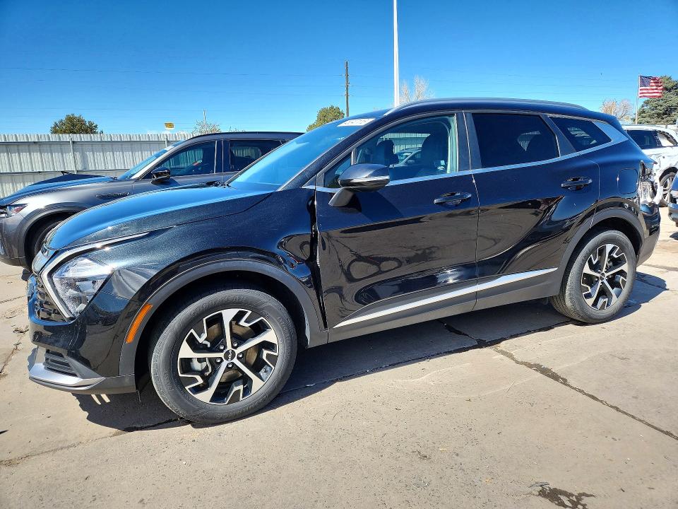 Продаж на аукціоні авто 2023 Kia Sportage Hybrid, vin: KNDPVCAG7P7057228, номер лоту: 48347116