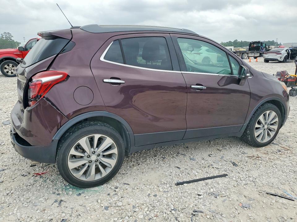 Продажа на аукционе авто 2018 Buick Encore, vin: KL4CJASB1JB558700, номер лота: 51503916