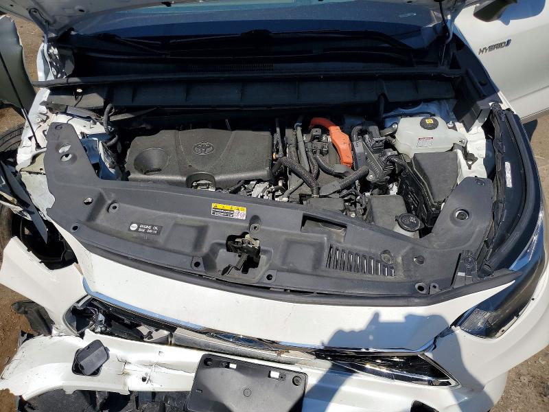 Aukcja sprzedaży 2021 Toyota Highlander, vin: 5TDEBRCH9MS041719, numer aukcji: 50228616