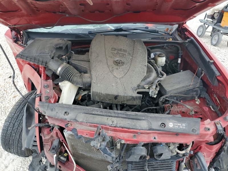 48780746 :رقم المزاد ، 3TMAZ5CN6KM082377 vin ، 2019 Toyota Tacoma مزاد بيع