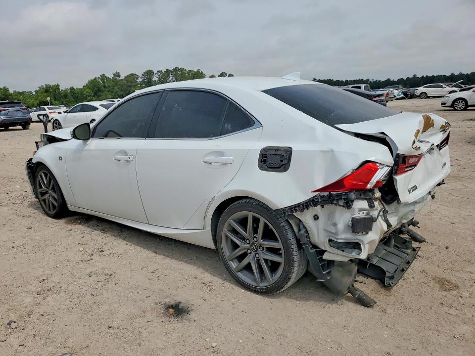 Продажа на аукционе авто 2016 Lexus Is, vin: JTHCE1D24G5010414, номер лота: 51330716