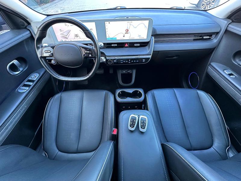 Продажа на аукционе авто 2022 Hyundai Ioniq 5, vin: KM8KNDAF5NU105519, номер лота: 49623486