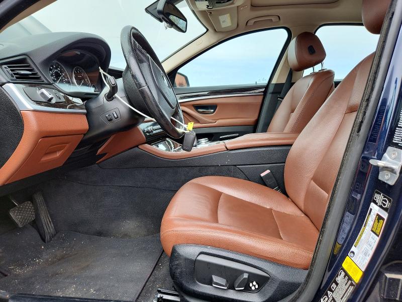 Продаж на аукціоні авто 2014 Bmw 528, vin: WBA5A7C55ED619788, номер лоту: 47394496