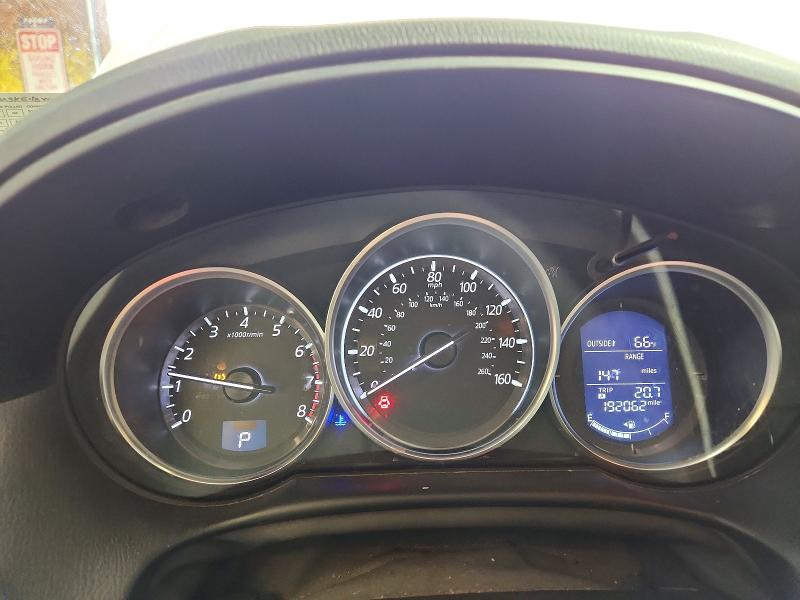 48684846 :رقم المزاد ، JM3KE4BYXG0730343 vin ، 2016 Mazda Cx-5 مزاد بيع