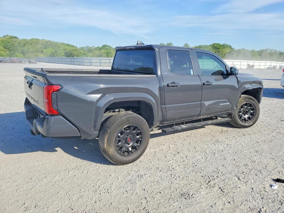 Продаж на аукціоні авто 2024 Toyota Tacoma, vin: 3TMKB5FNXRM016283, номер лоту: 49267796