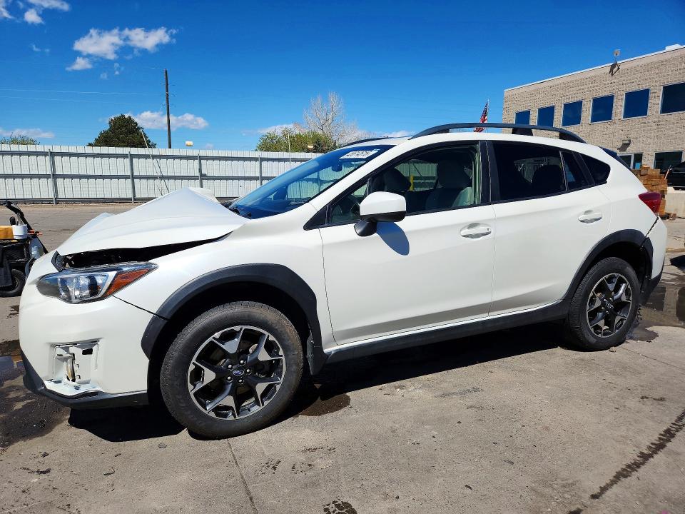 Aukcja sprzedaży 2019 Subaru Crosstrek, vin: JF2GTAEC0KH350099, numer aukcji: 48614616