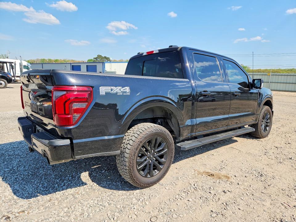 Продажа на аукционе авто 2024 Ford F150, vin: 1FTFW5L89RFA60036, номер лота: 49154796