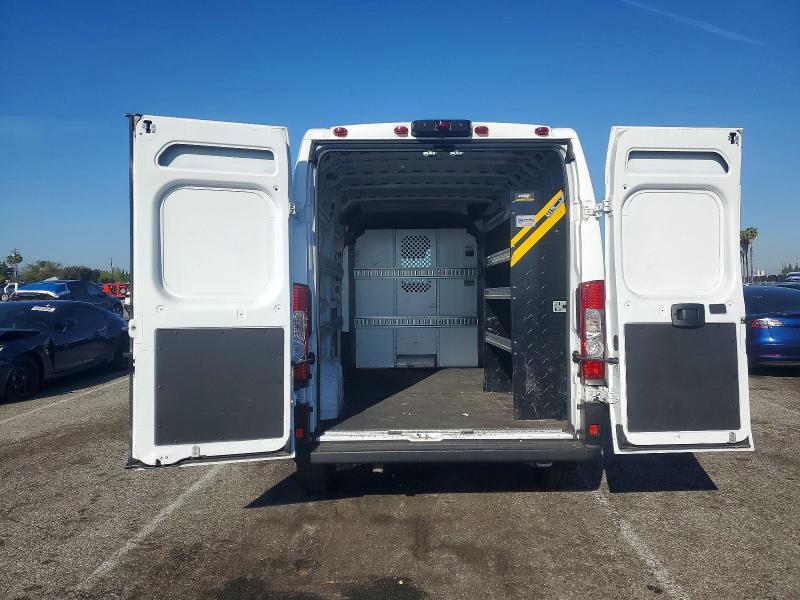 Aukcja sprzedaży 2023 Ram Promaster 2500, vin: 3C6LRVDGXPE596041, numer aukcji: 48603976