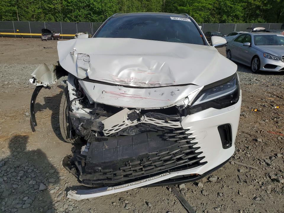 2024 Lexus Rx 350 მანქანა იყიდება აუქციონზე, vin: 2T2BAMCA1RC045027, აუქციონის ნომერი: 50714986